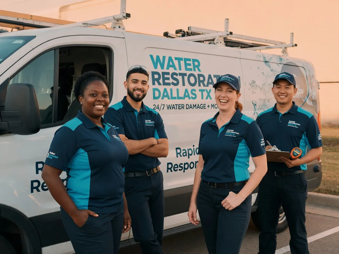 Emergency Water Damage Restoration company in Calumet City, IL