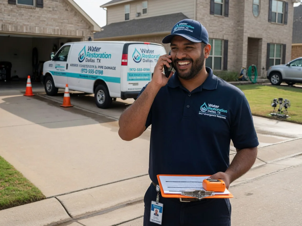 Emergency Water Damage Restoration Calumet City, IL FAQs